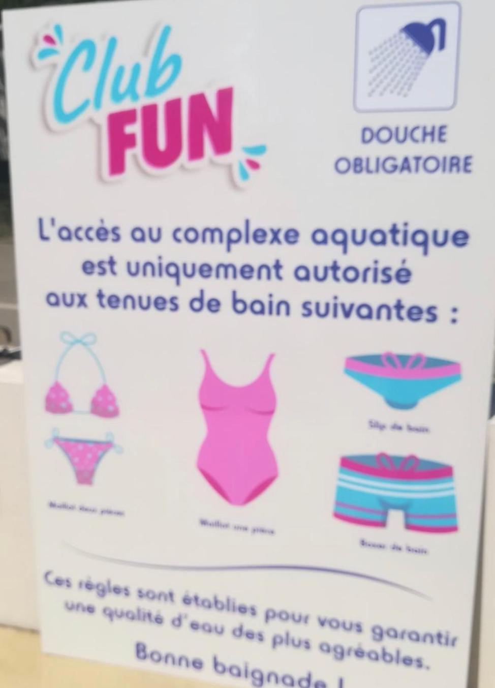 Mobilhome Vias Plage Dans Camping Exterior foto